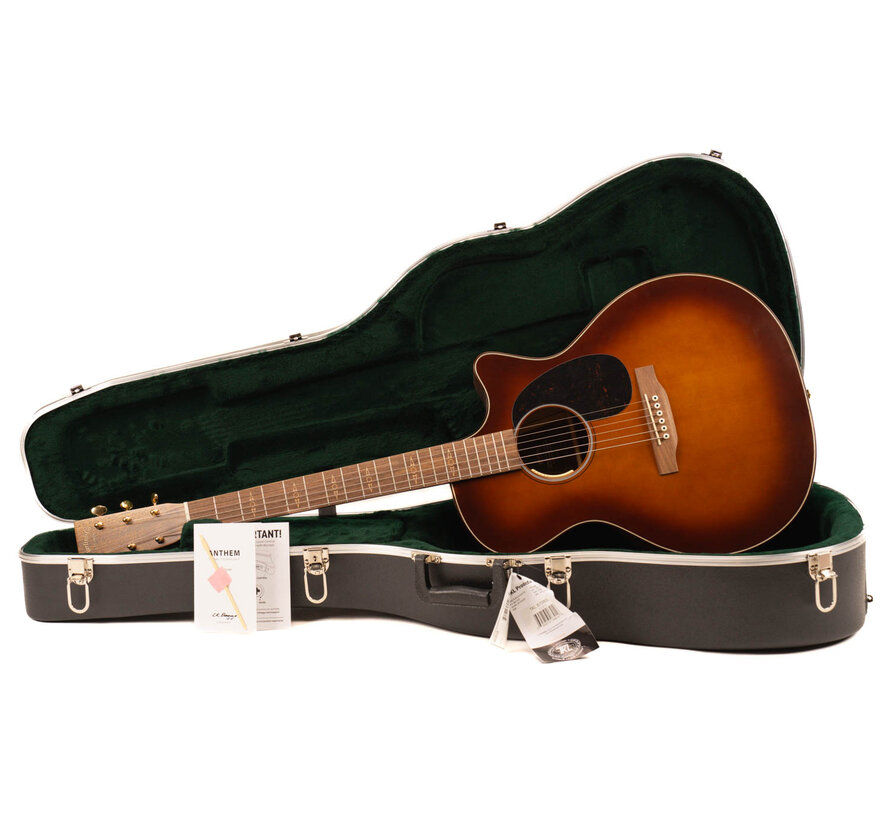 Martin GPCE Inception Maple