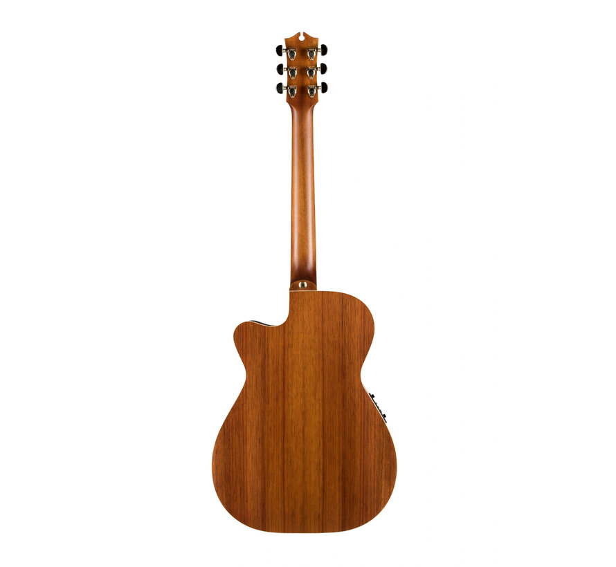 Maton EBG808C Nashville | Vintage Amber Burst