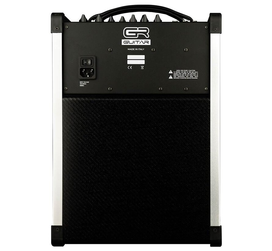 GR Guitar BFAC8 | Acoustic Guitar Amp | Lichtgewicht