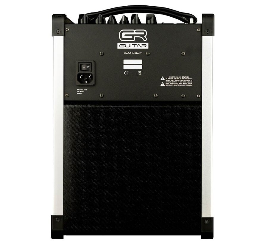 GR Guitar BFAC6 | Acoustic Guitar Amp | Lichtgewicht