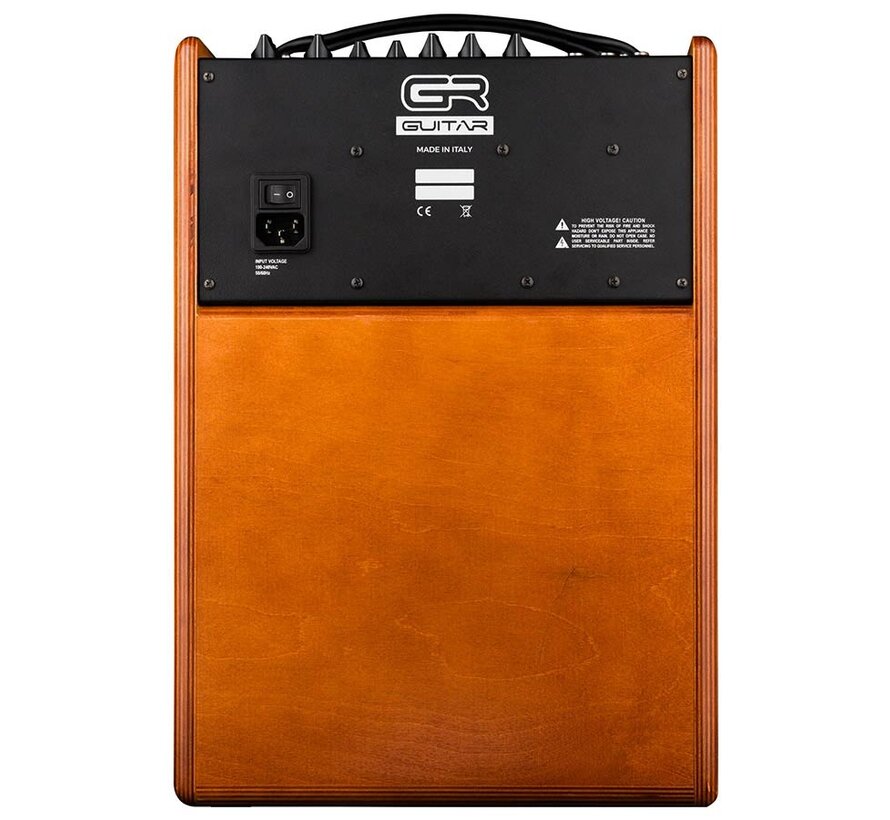 GR Guitar WDAC8 | Acoustic Guitar Amp | Akoestische versterker