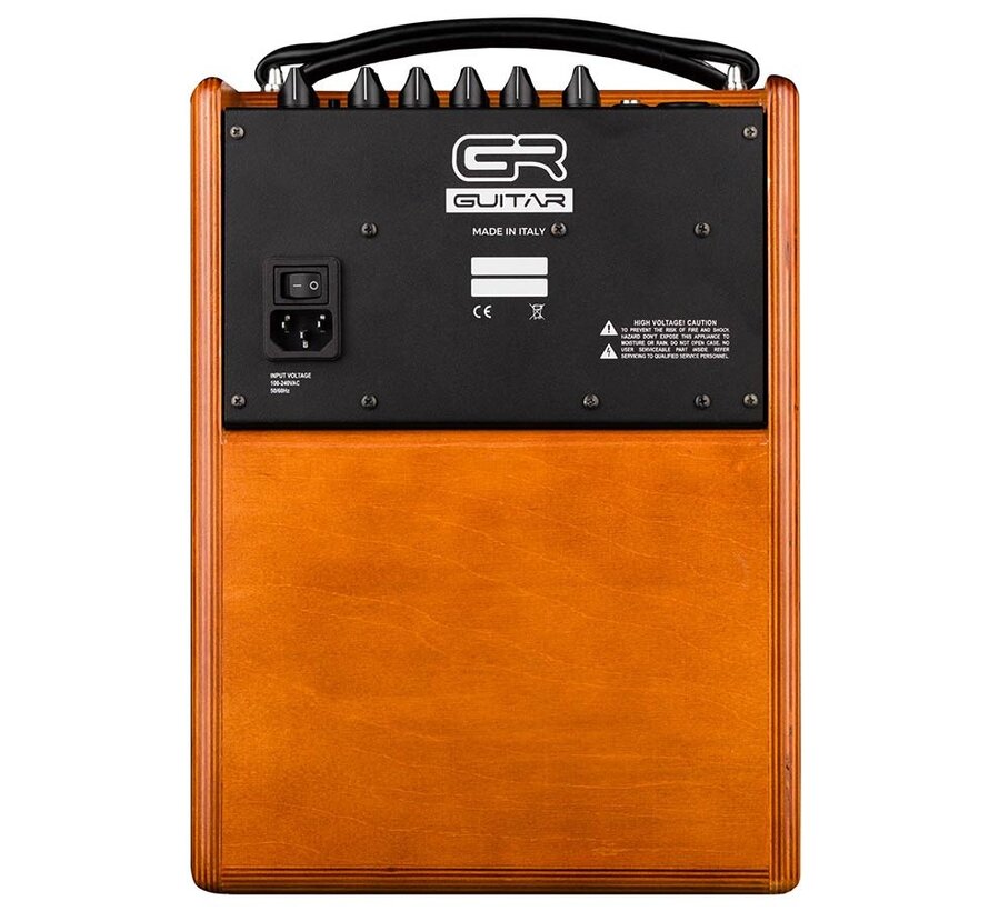 GR Guitar WDAC5 | Acoustic Guitar Amp | Akoestische versterker