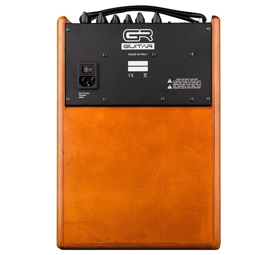 GR Guitar WDAC6 | Acoustic Guitar Amp | Akoestische versterker