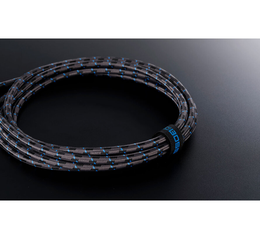 Boss BIC-10A instrumentkabel 3m - gehoekt