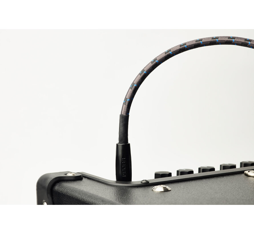 Boss BIC-10A instrumentkabel 3m - gehoekt
