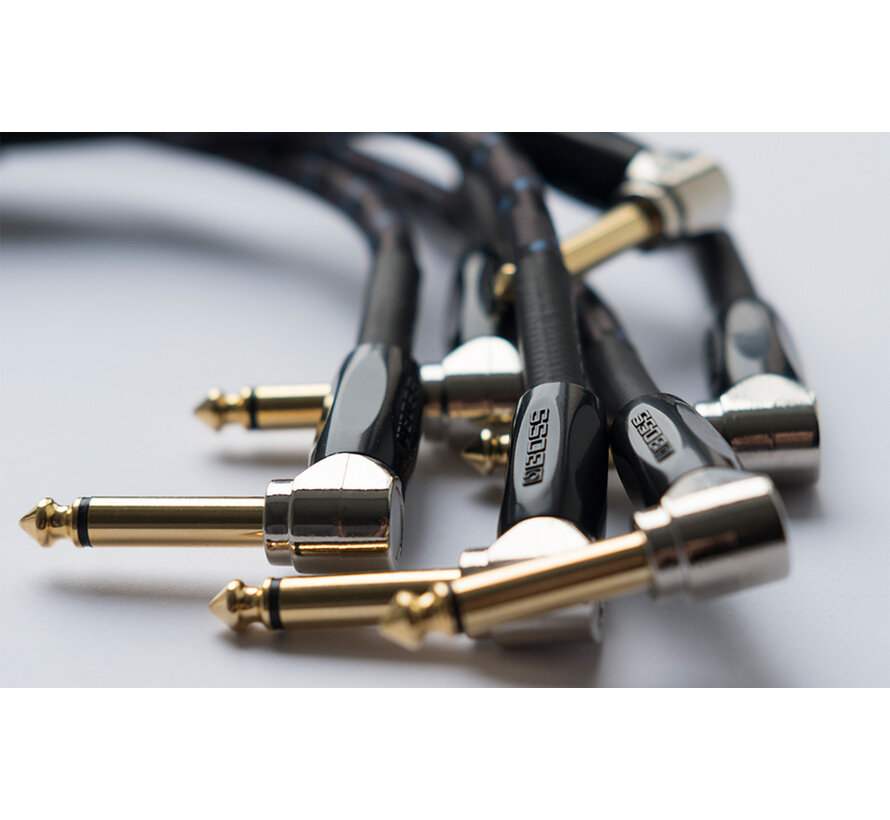Boss BIC-10A instrumentkabel 3m - gehoekt