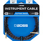 Boss BIC-10A instrumentkabel 3m - gehoekt