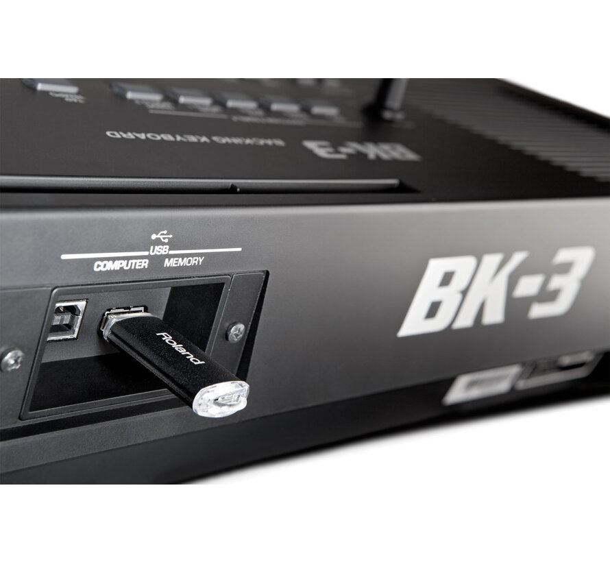 Roland BK-3 Backing Keyboard