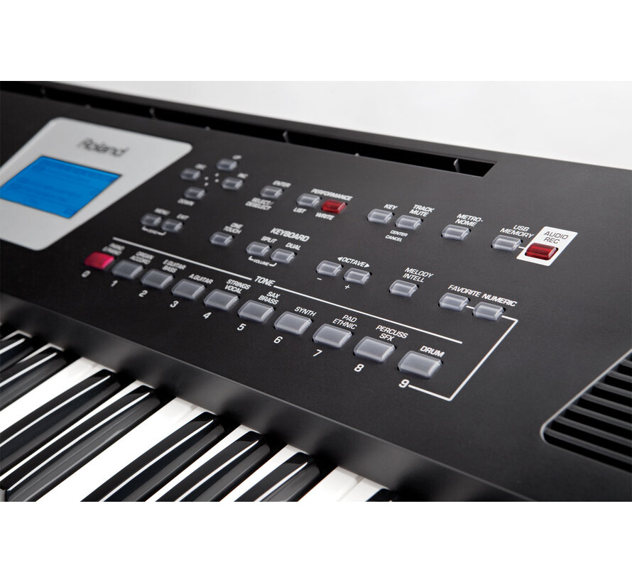 Roland BK-3 Backing Keyboard