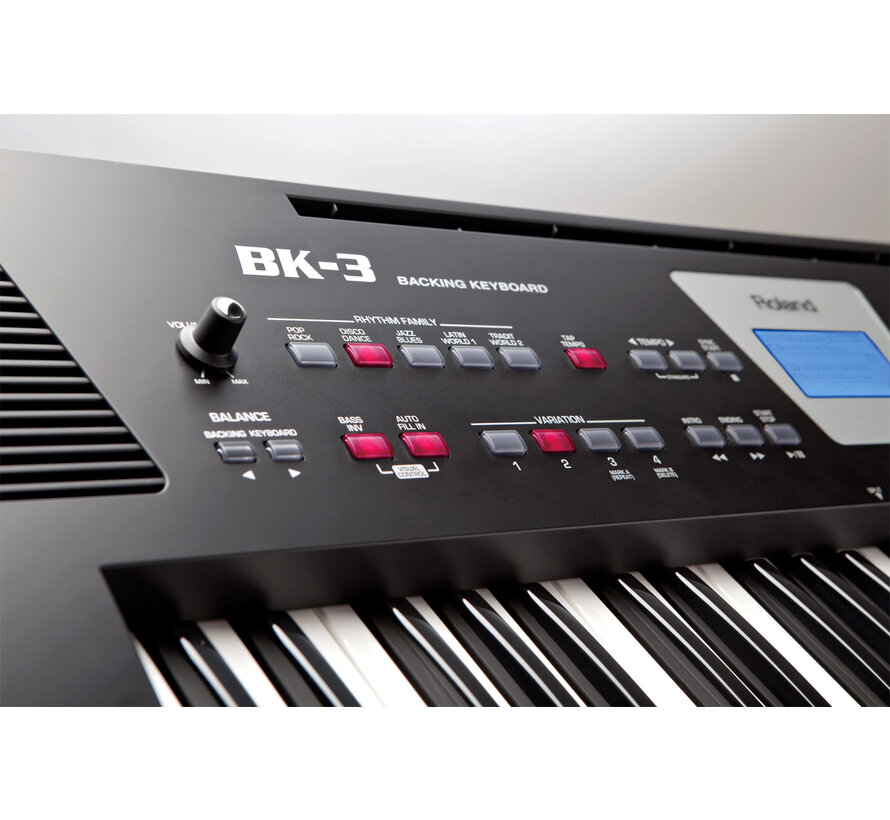 Roland BK-3 Backing Keyboard