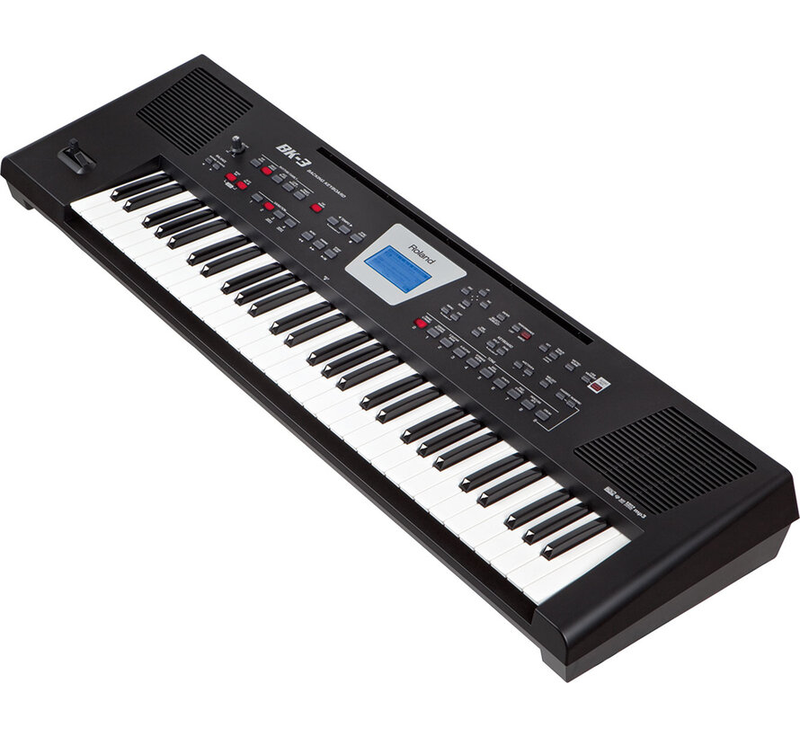 Roland BK-3 Backing Keyboard