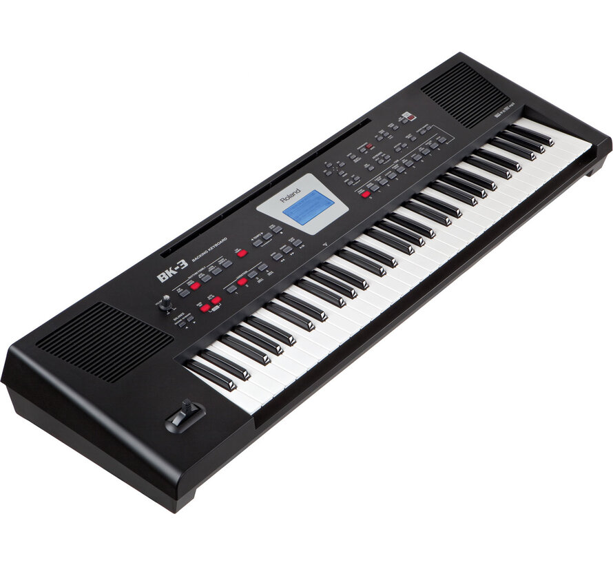 Roland BK-3 Backing Keyboard