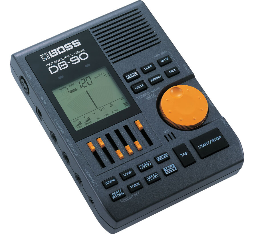 Boss DB-90 Dr. Beat metronoom