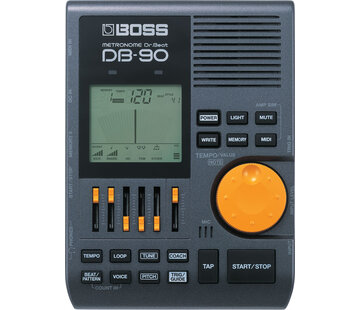 Boss Boss DB-90 Dr. Beat metronoom
