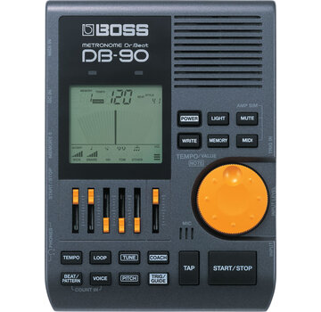 Boss Boss DB-90 Dr. Beat metronoom