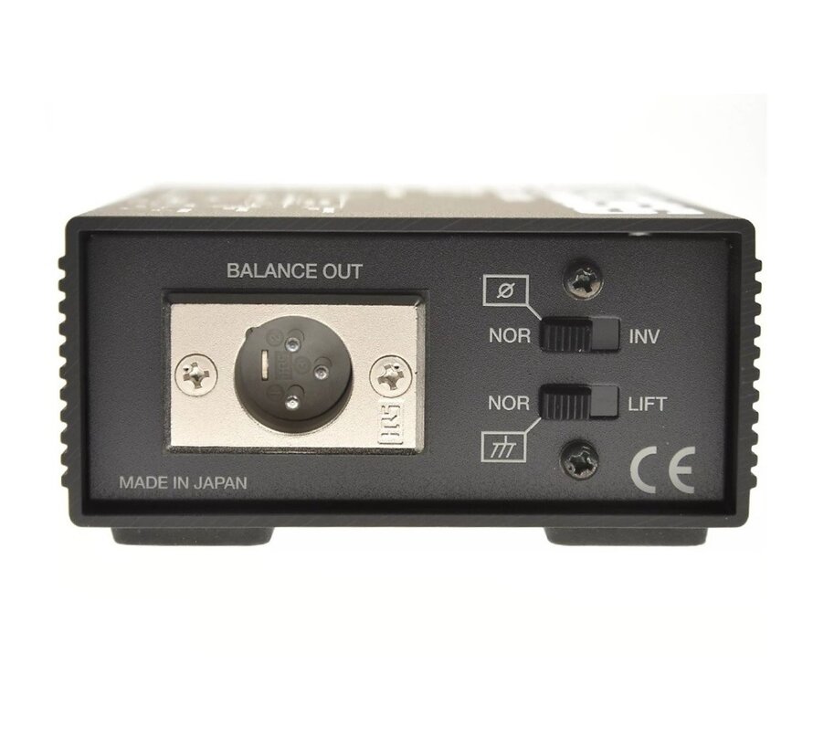 Boss DI-1 Direct Box