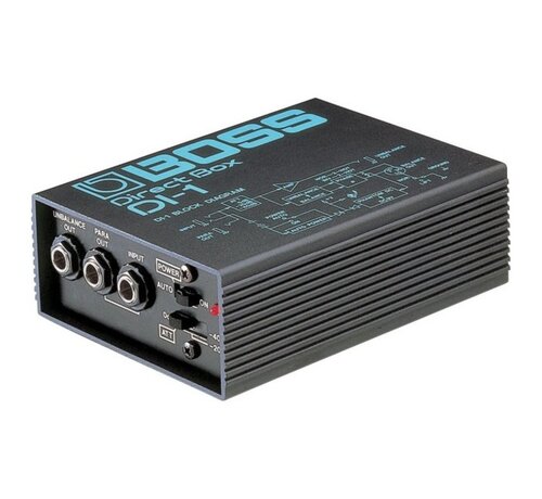 Boss Boss DI-1 Direct Box