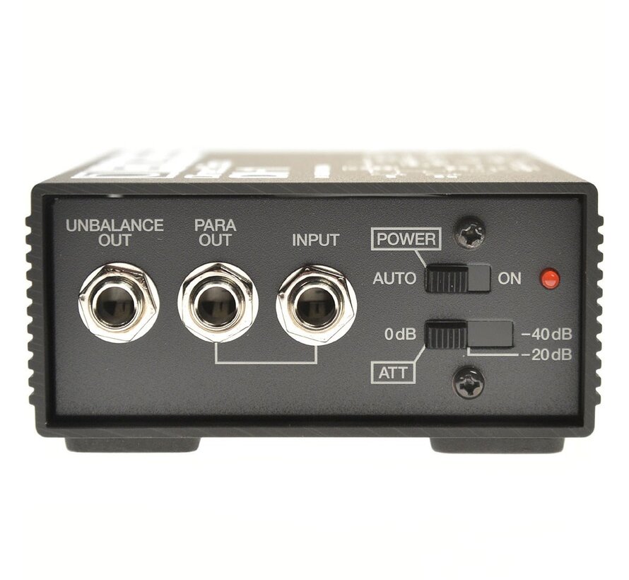 Boss DI-1 Direct Box
