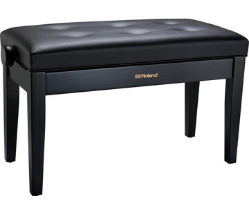 Roland Roland RPB-D300BK Dubbele Pianobank Zwart