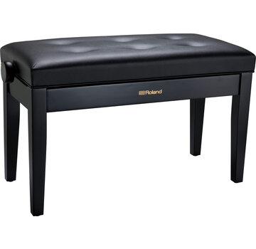 Roland Roland RPB-D300BK Dubbele Pianobank Zwart