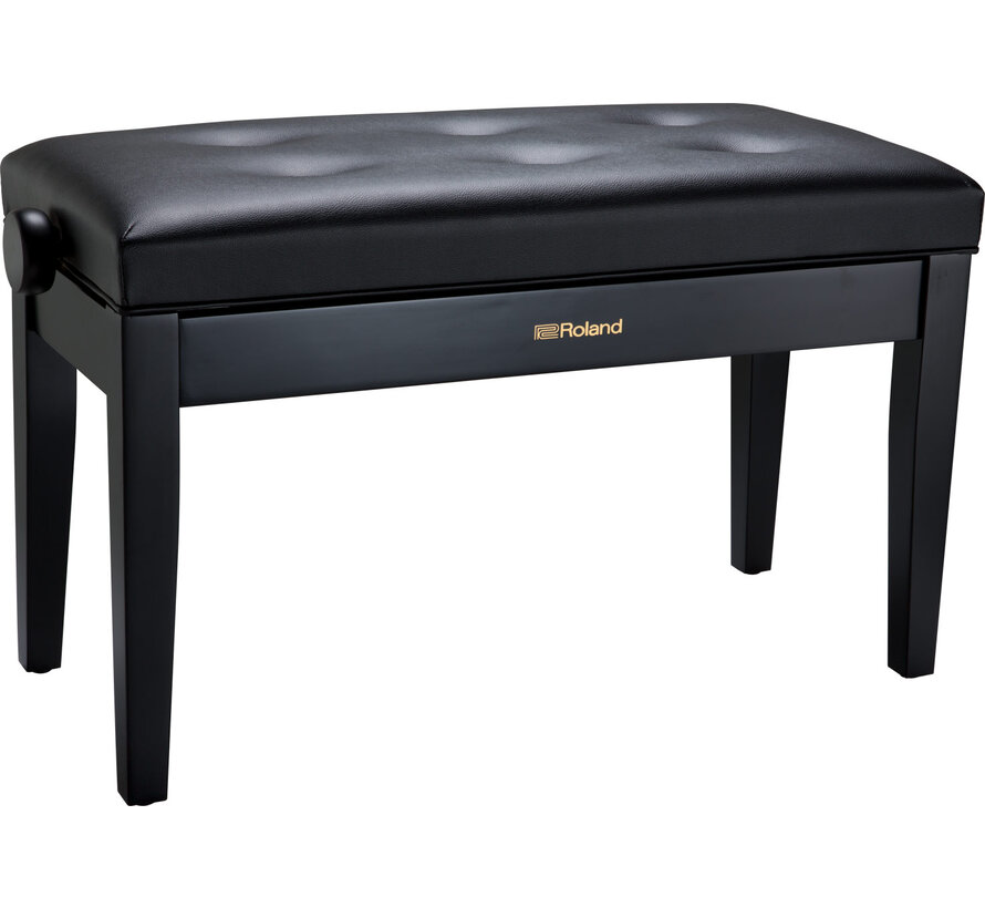 Roland RPB-D300BK Dubbele Pianobank Zwart