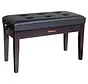 Roland RPB-D300RW Dubbele Pianobank Rosewood