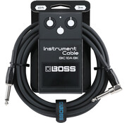Boss Boss BIC-10A-BK instrumentkabel 3m - zwart