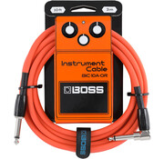 Boss Boss BIC-10A-OR instrumentkabel 3m - oranje