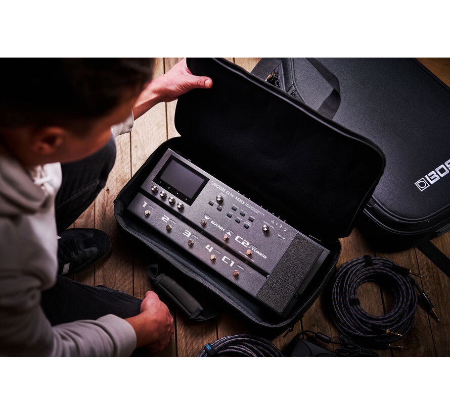 Boss CB-BM-M draagtas