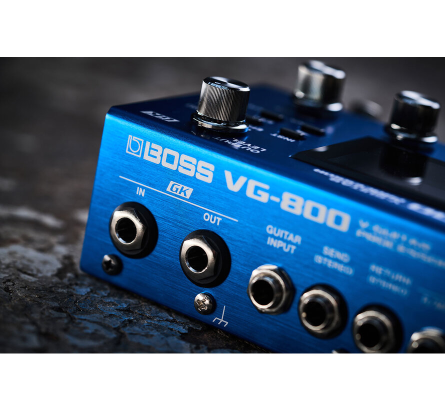 Boss VG-800 V-Guitar Processor