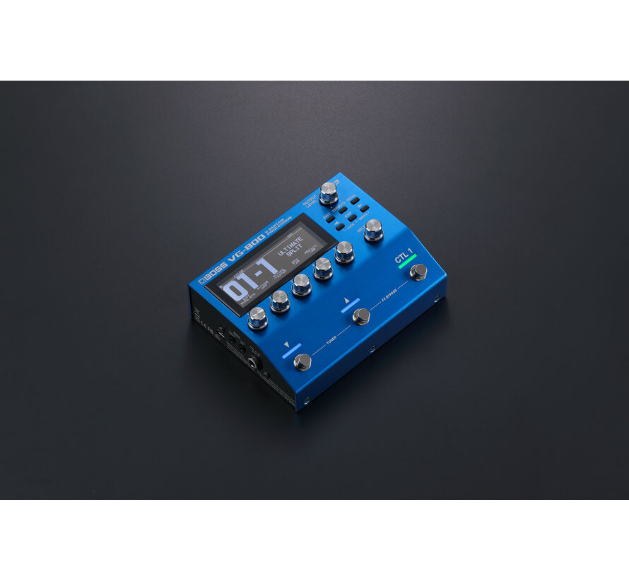 Boss VG-800 V-Guitar Processor