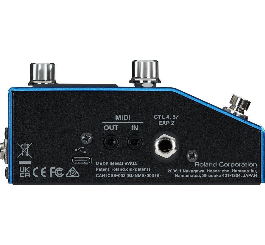 Boss VG-800 V-Guitar Processor