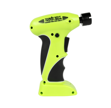 Ernie Ball Ernie Ball Power Peg Pro | Gemotoriseerde Snarenwinder | USB-C |  AEB9626
