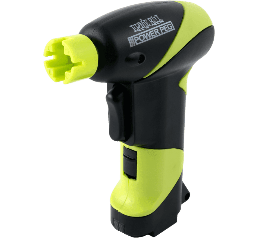 Ernie Ball Powerpeg | Gemotoriseerde Snarenwinder | AEB4118