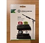 Plectrumhouder K&M | Pick holder