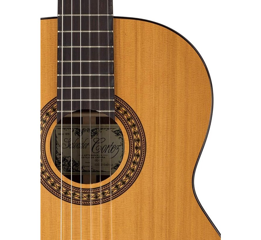 Salvador Cortez CC-22