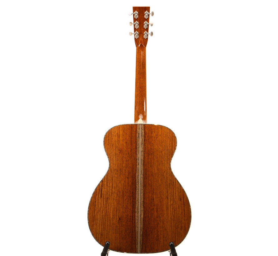 Martin OM-45 John Mayer 20th Anniversary Platinum Gray Burst