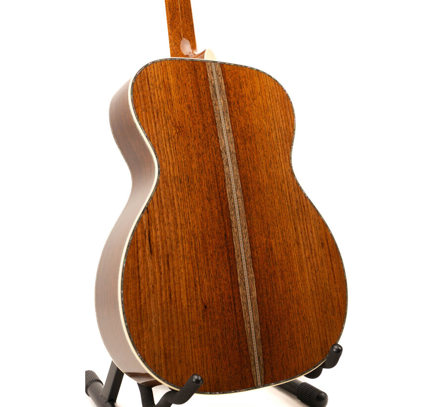 Martin OM-45 John Mayer 20th Anniversary Platinum Gray Burst