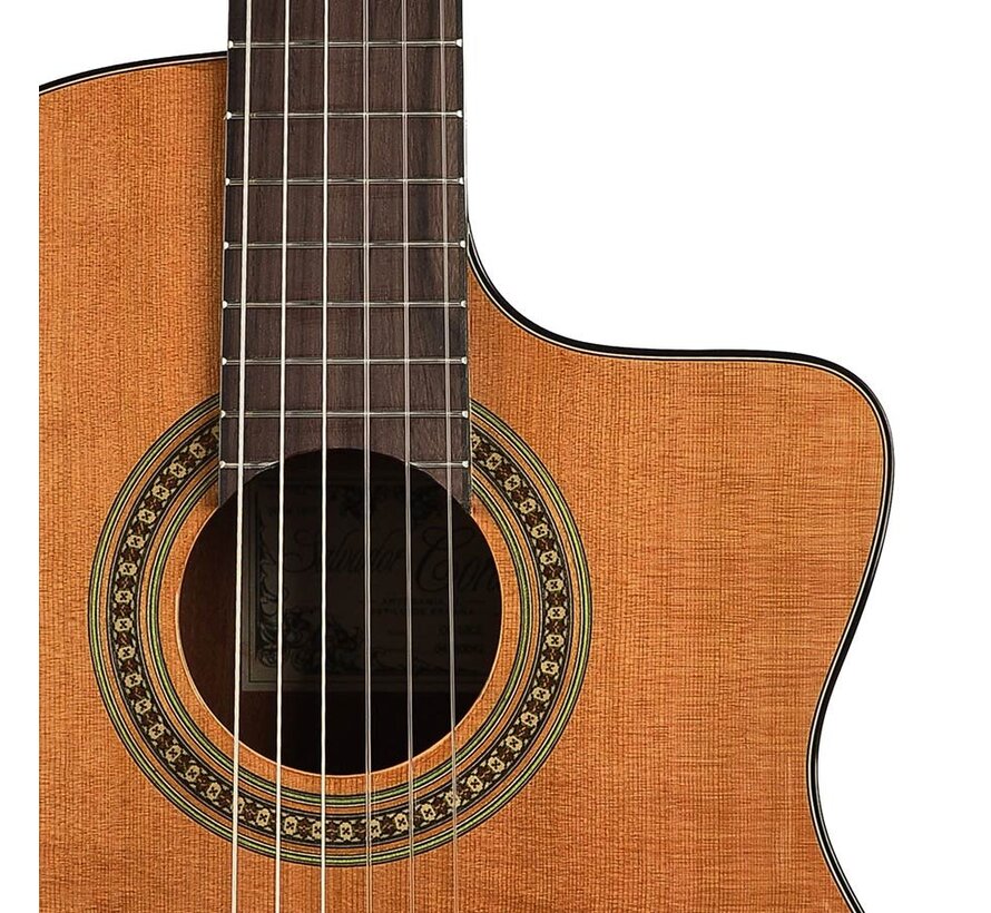 Salvador Cortez CC-10-CE