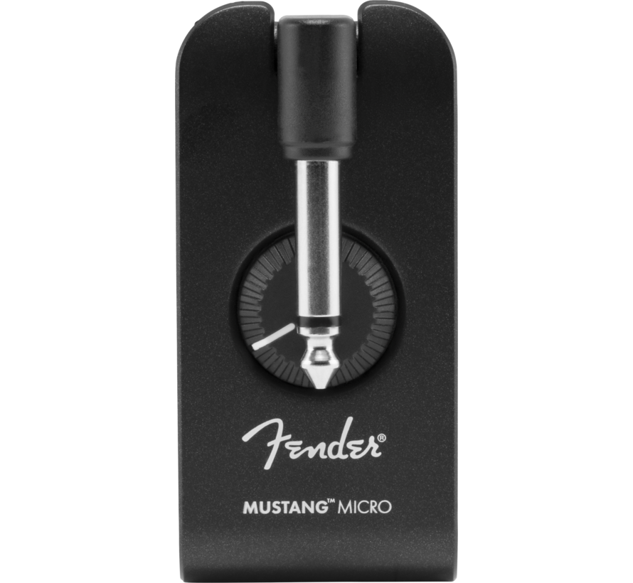 Fender Mustang Micro | Guitar Headphone Amp