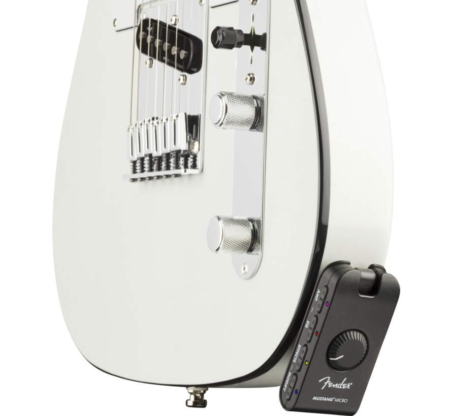 Fender Mustang Micro | Guitar Headphone Amp