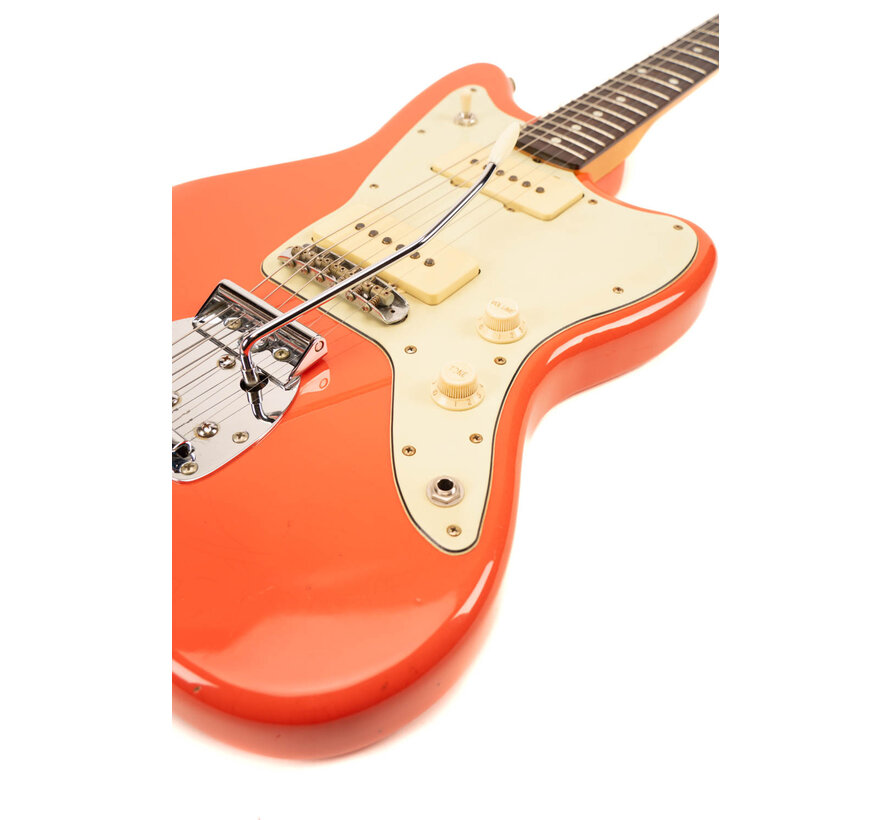 Del-Tone JM-Style | Fiesta Red