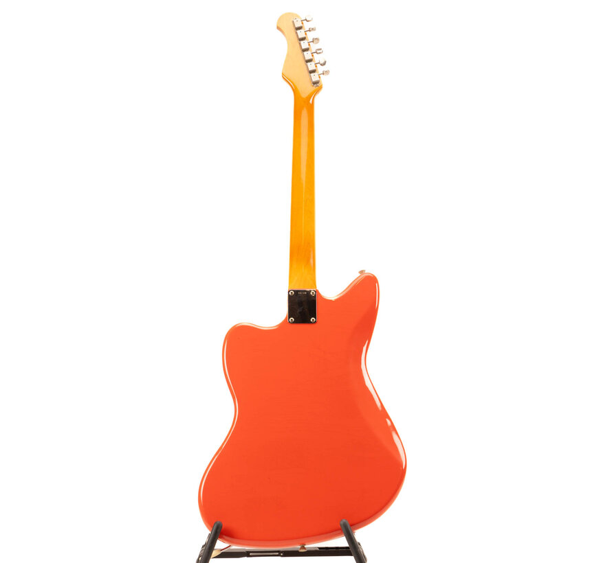 Del-Tone JM-Style | Fiesta Red