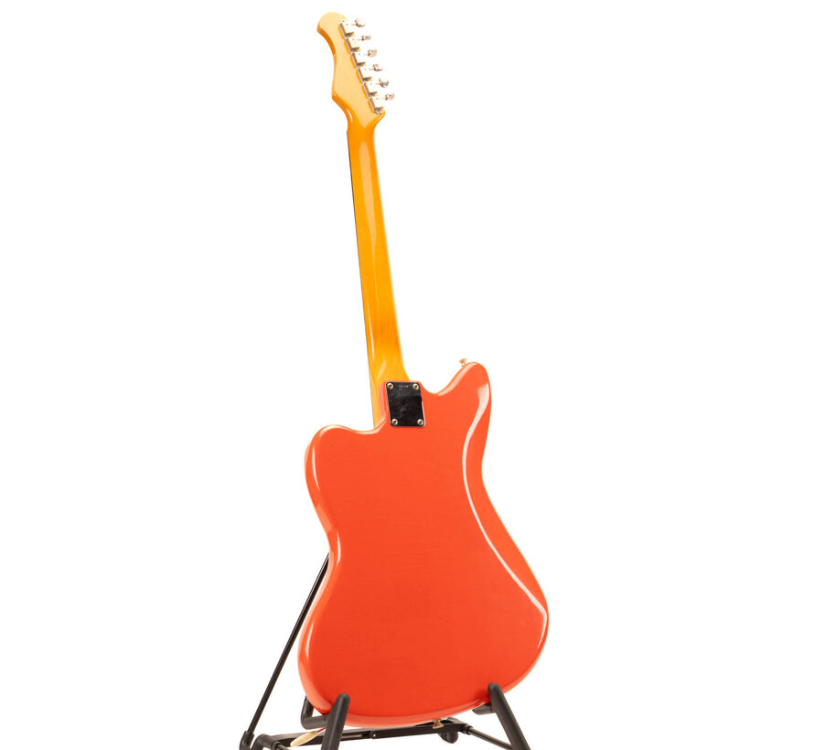 Del-Tone JM-Style | Fiesta Red