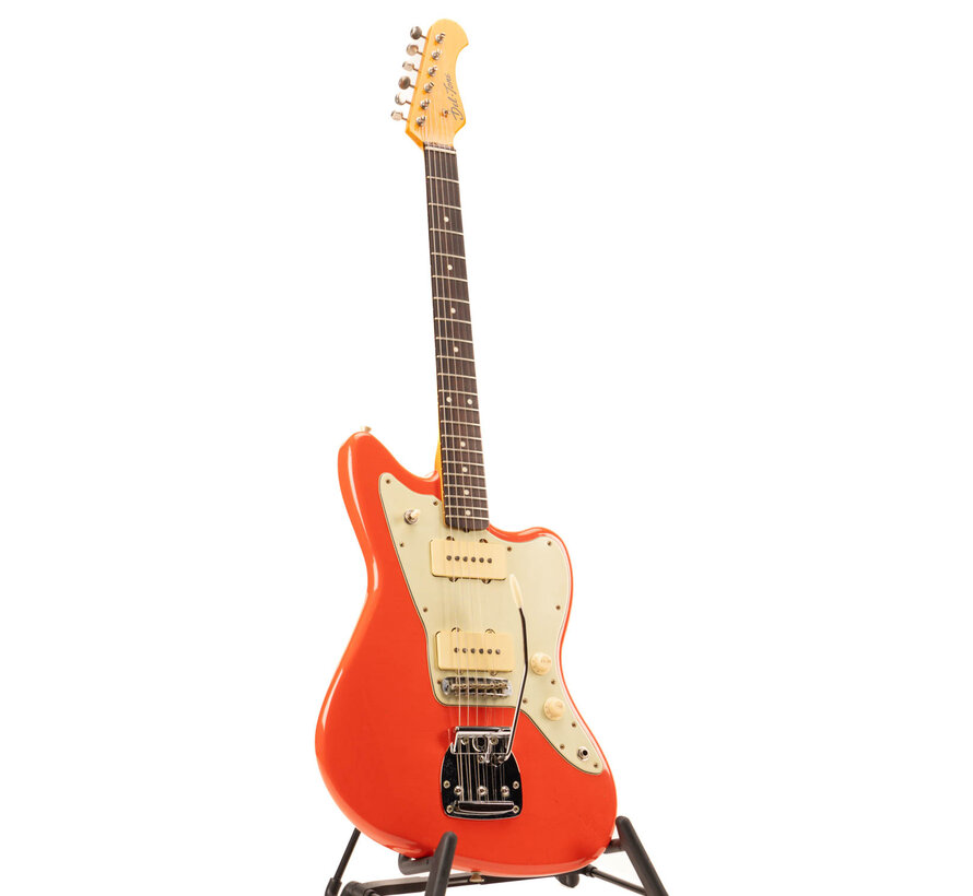 Del-Tone JM-Style | Fiesta Red