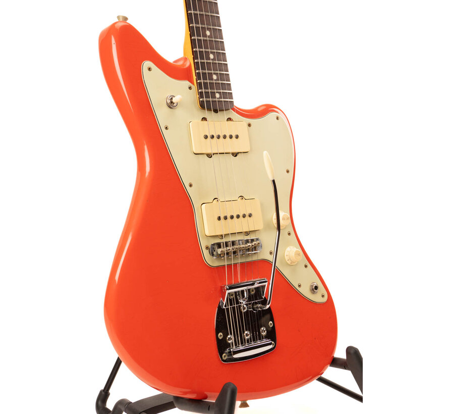 Del-Tone JM-Style | Fiesta Red