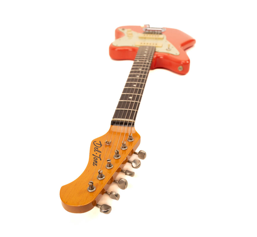Del-Tone JM-Style | Fiesta Red