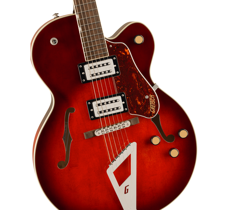 Gretsch G2420 Streamliner Claret Burst