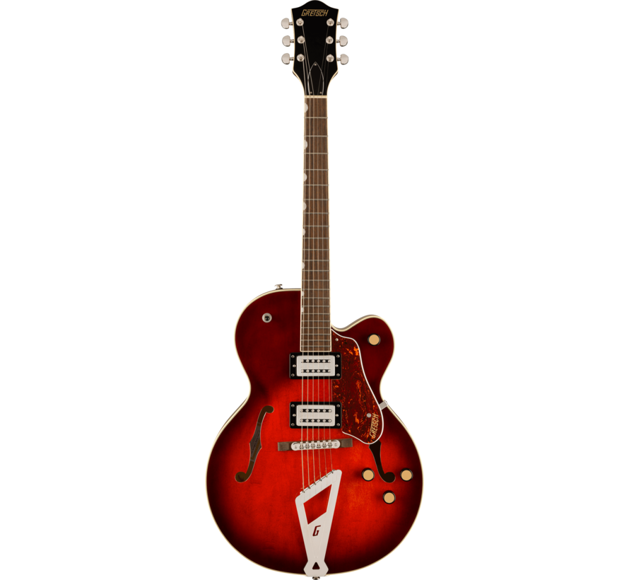 Gretsch G2420 Streamliner Claret Burst