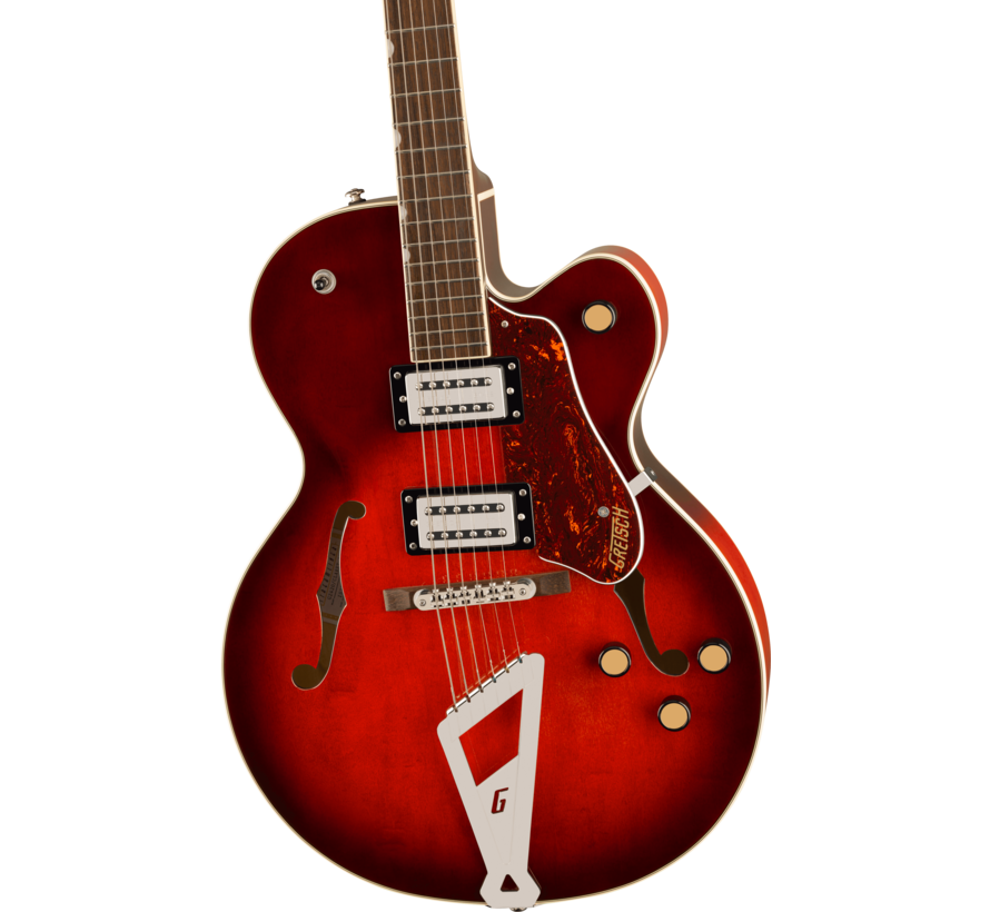 Gretsch G2420 Streamliner Claret Burst